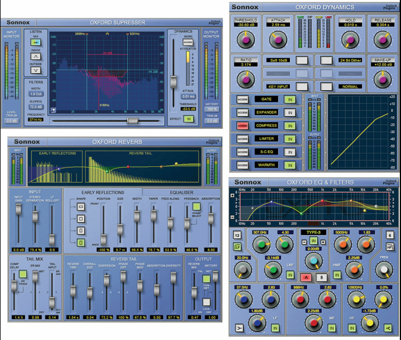 Sonnox Sonnox Essential Bundle